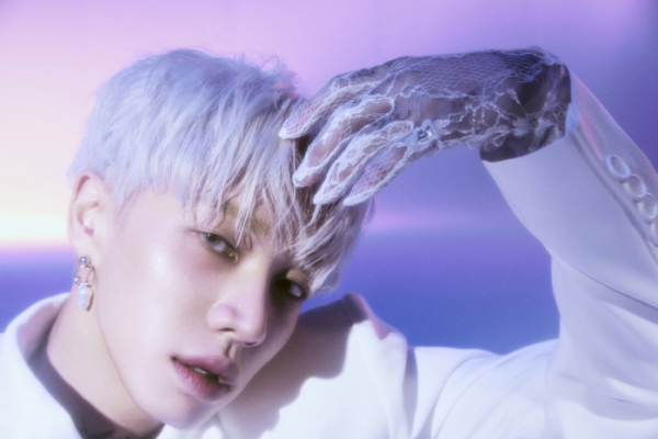 ▲이기광(사진 = 어라운드어스 제공)