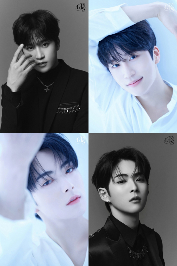 ▲루네이트(LUN8) 준우·타쿠마(사진 제공 = 판타지오)