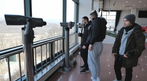 ▲'어서와 한국은 처음이지'(사진제공=MBC에브리원)