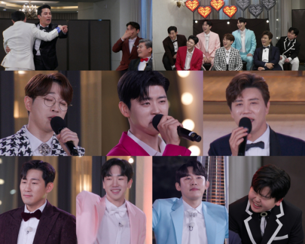 ▲'미스터트롯2 토크콘서트'(사진제공=TV조선)