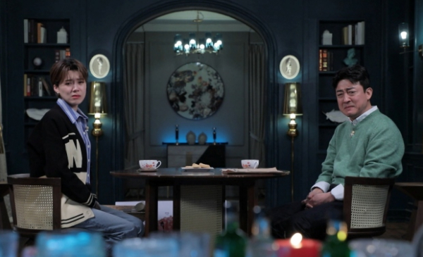 ▲'꼬리에 꼬리를 무는 그날 이야기'(사진제공=SBS)