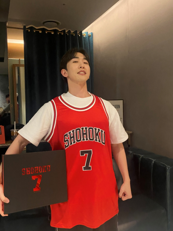 (사진 = 이승국 SNS 제공)