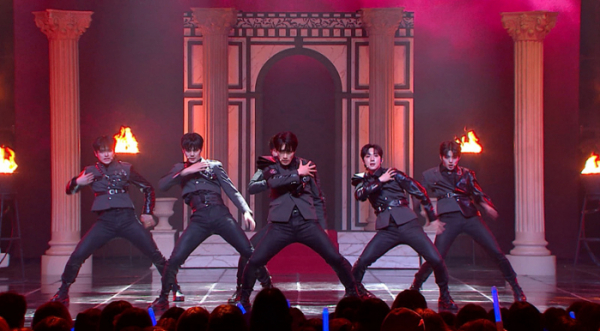 ▲'보이즈 플래닛' 3차 미션(사진제공=Mnet)