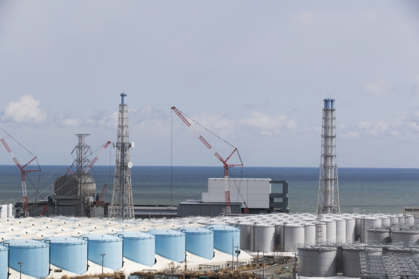 ▲일본 후쿠시마 원자력발전소 (AP/뉴시스)
