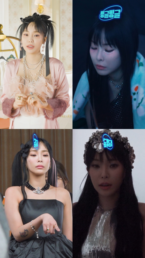 ▲헤이즈(사진=피네이션(P NATION) 제공)