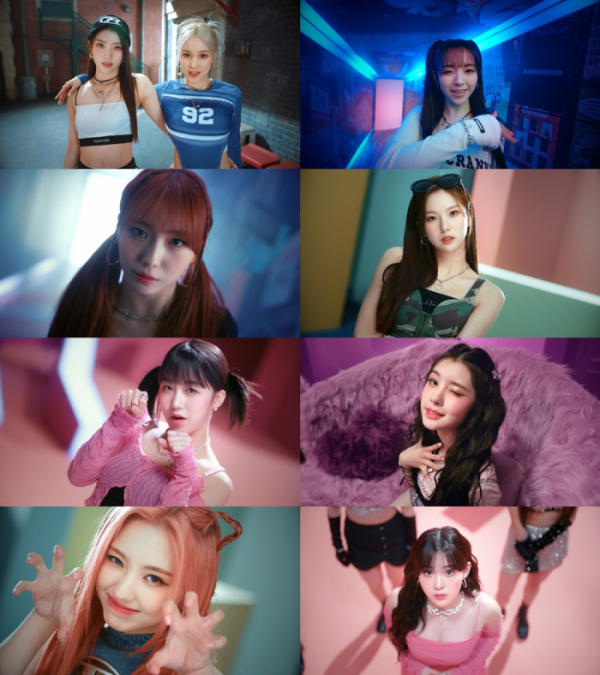 ▲케플러(사진 = 웨이크원∙스윙엔터테인먼트 제공)