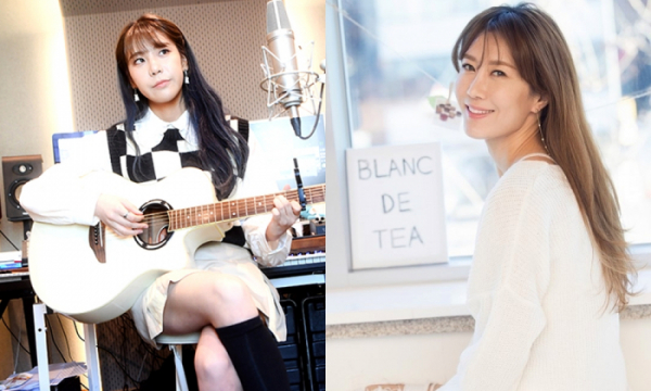 ▲강민서, 서제이