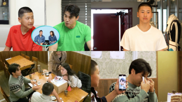 ▲'살림남2' 홍성흔(사진제공=KBS2)