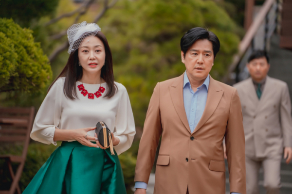 ▲'하늘의 인연'(사진제공=MBC)