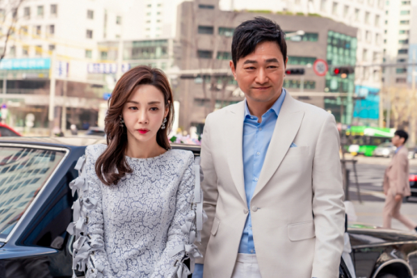 ▲'하늘의 인연'(사진제공=MBC)