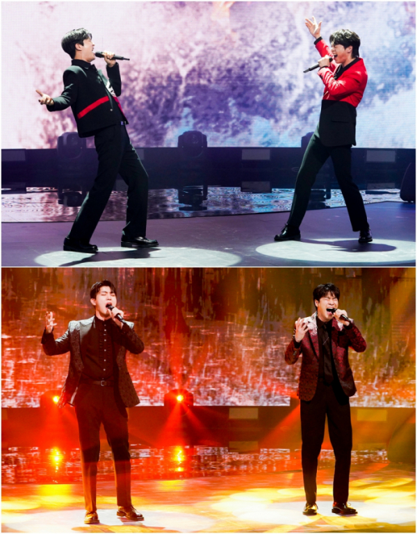 ▲'팬텀싱어4'(사진제공=JTBC)