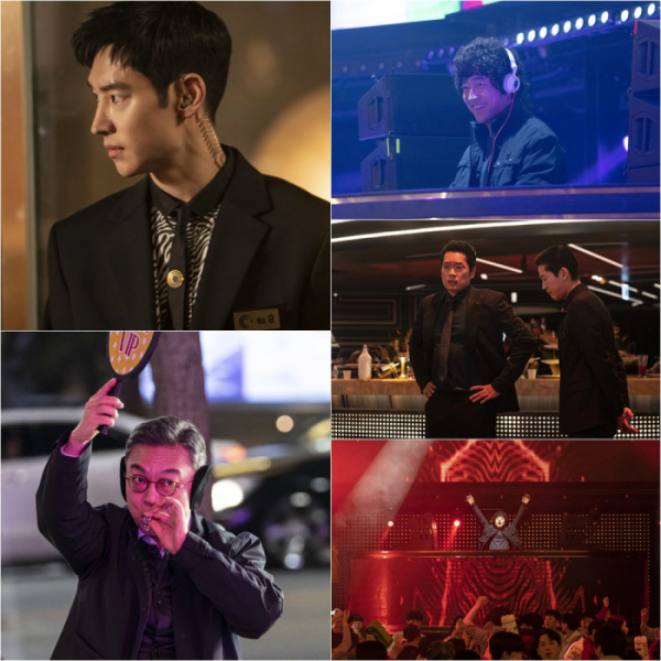 ▲'모범택시2'(사진제공=SBS)