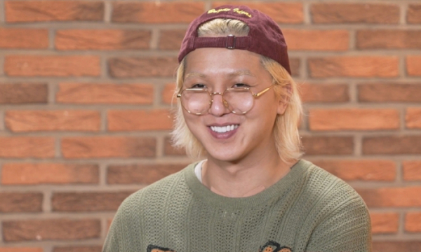 ▲송민호(사진제공=MBC)
