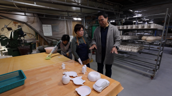 ▲'동네한바퀴' 여주(사진제공=KBS 1TV)