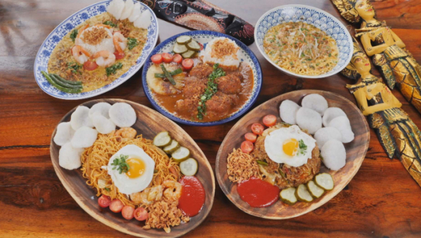 ▲'서민갑부' 연남동 발리 맛집(사진제공=채널A)