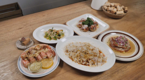 ▲'서민갑부' 연남동 발리 맛집(사진제공=채널A)