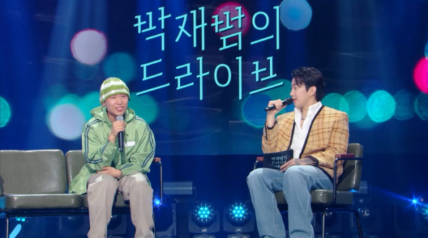 ▲'더 시즌즈-박재범의 드라이브'(사진제공=KBS 2TV)