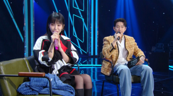 ▲'더 시즌즈-박재범의 드라이브'(사진제공=KBS 2TV)