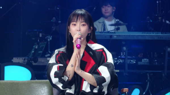 ▲'더 시즌즈-박재범의 드라이브'(사진제공=KBS 2TV)