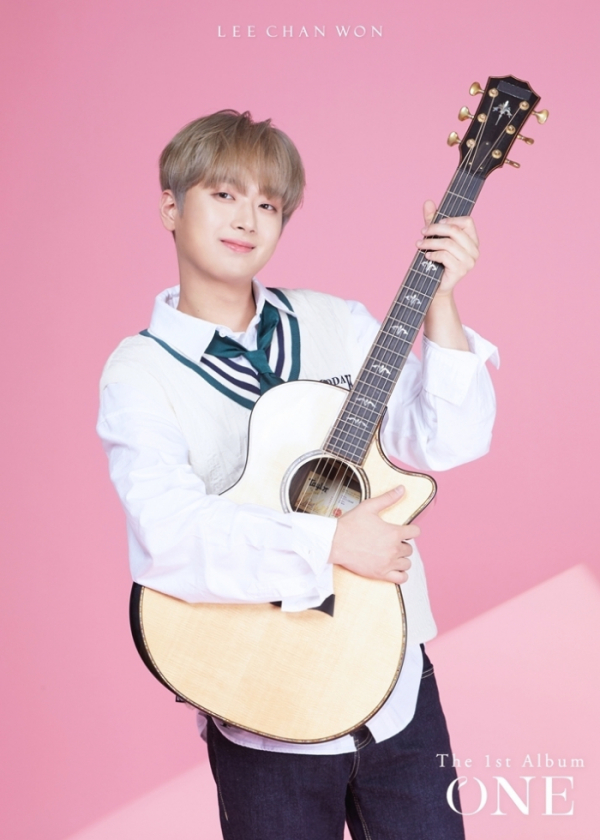 ▲이찬원(사진제공=초록뱀이앤엠)