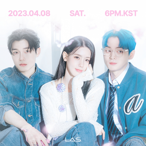 ▲LAS X (여자)아이들 미연(사진=드라마하우스스튜디오 제공)