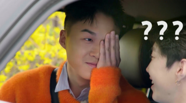 ▲'더 시즌즈-박재범의 드라이브'(사진제공=KBS 2TV)