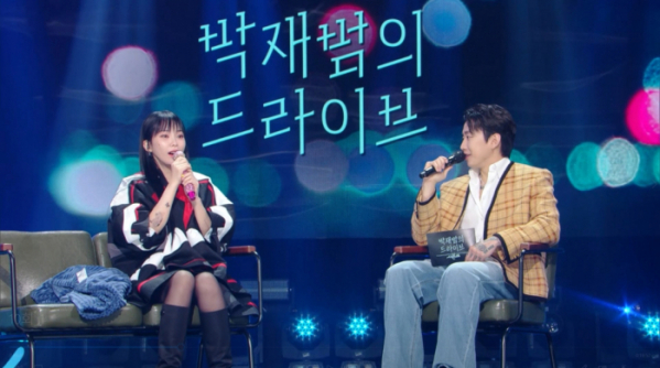 ▲'더 시즌즈-박재범의 드라이브'(사진제공=KBS 2TV)