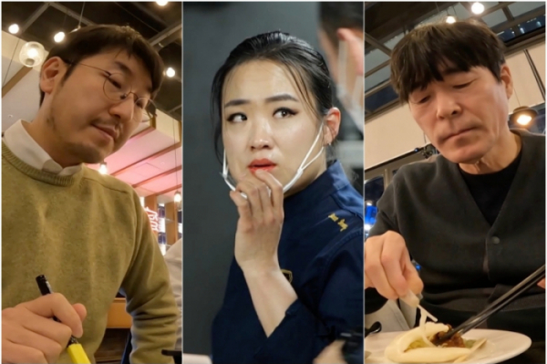 ▲박준우, 정지선, 박찬일(사진제공=KBS)