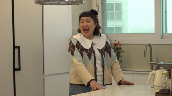 ▲'구해줘 홈즈' 이수지(사진제공=MBC)