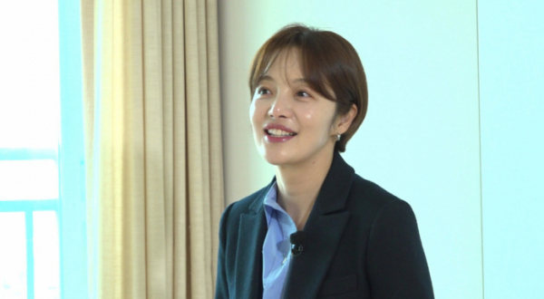 ▲'구해줘 홈즈' 황보라(사진제공=MBC)