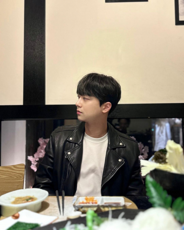 ▲가수 이찬원(사진=이찬원 인스타그램)