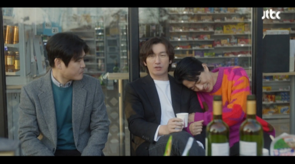 ▲'신성한 이혼' 마지막회(사진제공=JTBC)