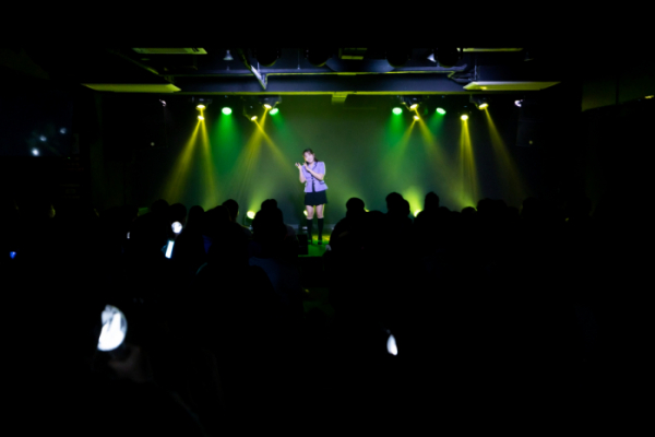 ▲윤하(사진 = C9엔터테인먼트 제공)