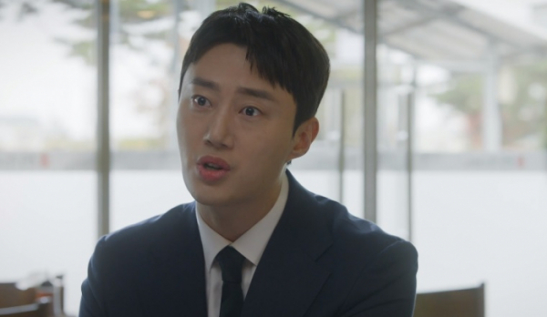 ▲한은성(사진 = JTBC '신성한,이혼' 방송 캡처)