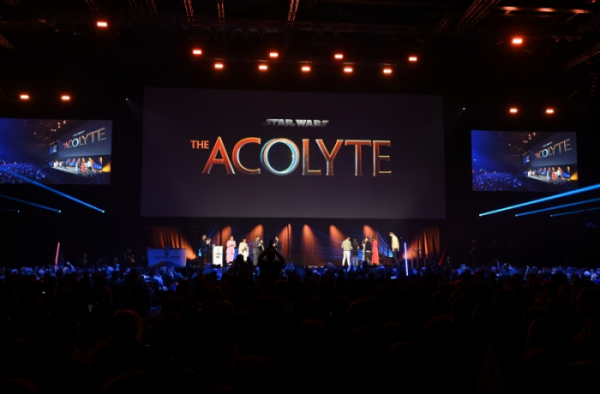 ▲'애콜라이트'(사진제공=아티스트컴퍼니)