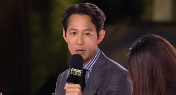 ▲배우 이정재(사진제공=아티스트컴퍼니)