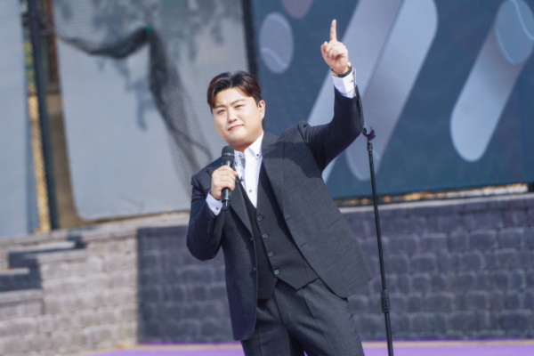 ▲가수 김호중(사진제공=MBN)