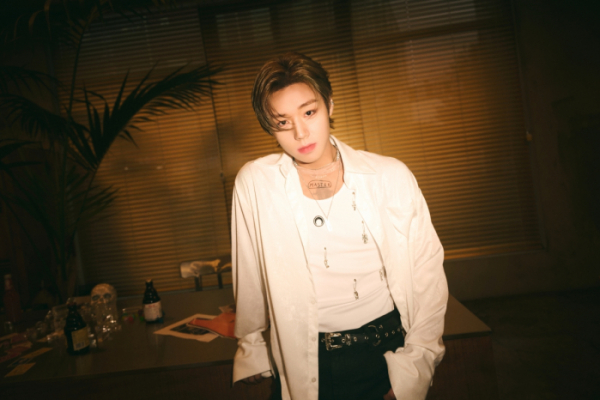 ▲박지훈(사진 = 마루기획 제공)