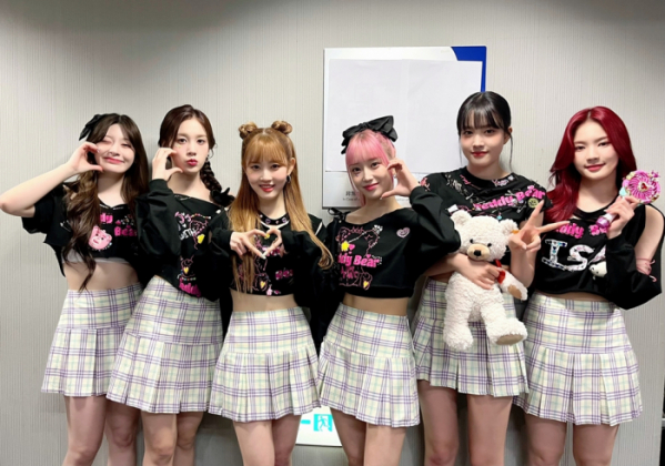 ▲스테이씨(사진 = 하이업엔터테인먼트 제공)