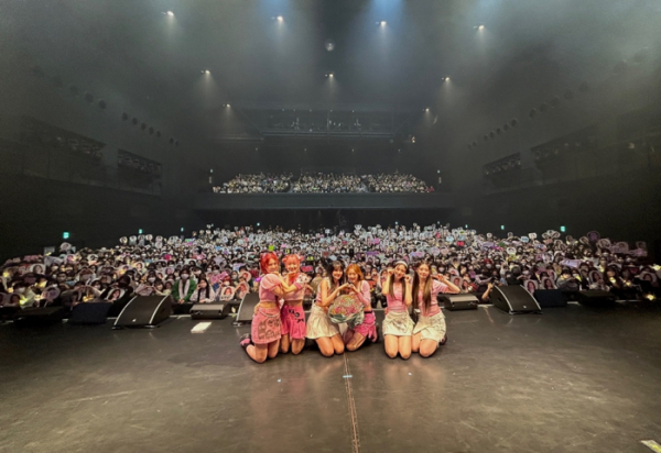 ▲스테이씨(사진 = 하이업엔터테인먼트 제공)