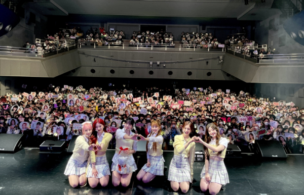 ▲스테이씨(사진 = 하이업엔터테인먼트 제공)