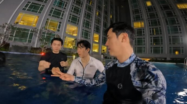 ▲‘불타는 장미단 in 말레이시아’ (사진제공=MBN)