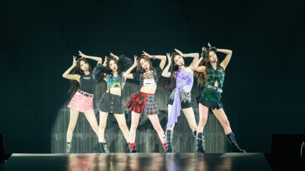 ▲ITZY(있지)(사진제공=JYP엔터테인먼트)