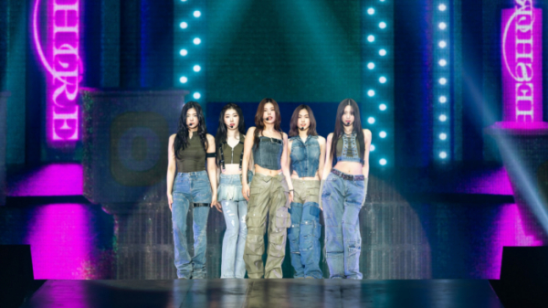 ▲ITZY(있지)(사진제공=JYP엔터테인먼트)