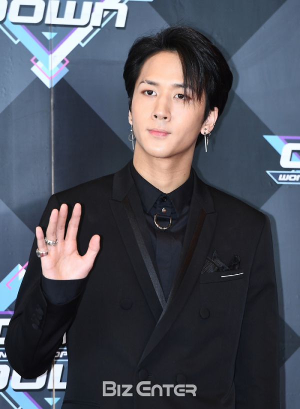 ▲빅스 라비(비즈엔터DB)