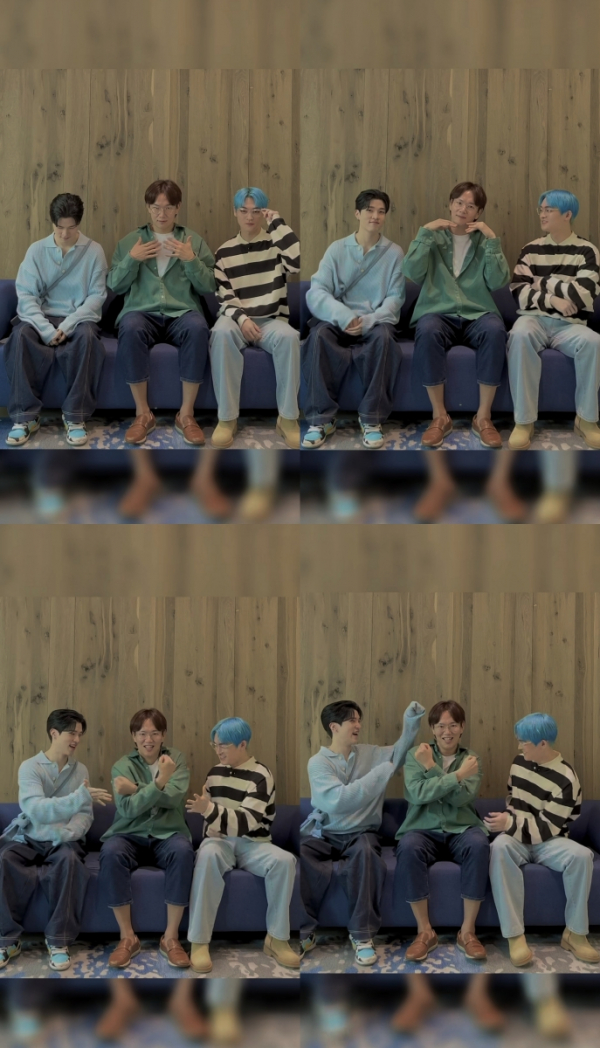 ▲장성규, LAS(사진 = LAS 인스타그램 제공)