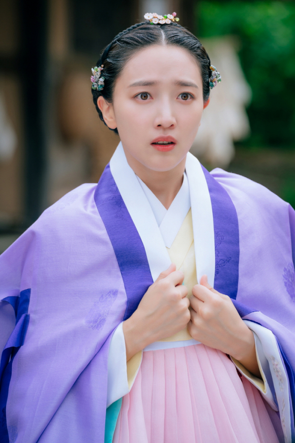 ▲'청춘월담' 표예진(사진제공=tvN)