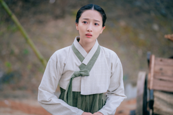 ▲'청춘월담' 표예진(사진제공=tvN)