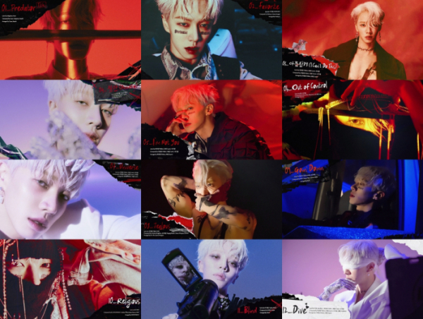 ▲이기광(사진 = 어라운드어스 제공)