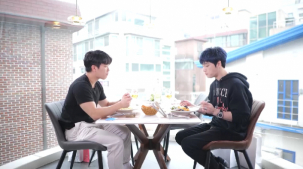 ▲'신랑수업' 김재중(사진제공=채널A)